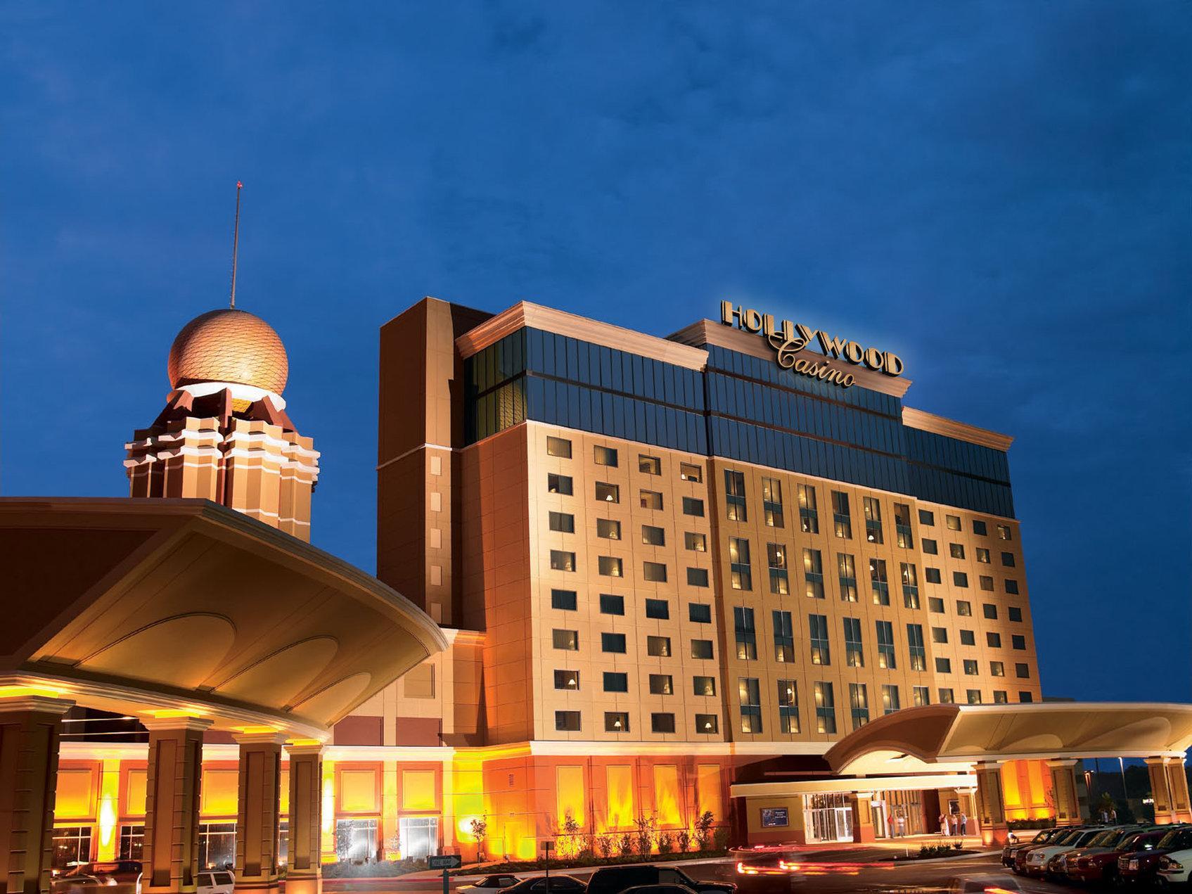 Hotel Hollywood Casino St. Louis à Maryland Heights Extérieur photo