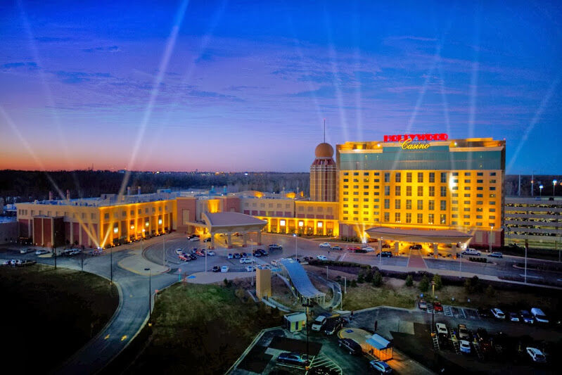 Hotel Hollywood Casino St. Louis à Maryland Heights Extérieur photo